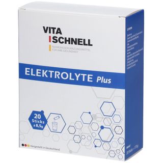 ELECTROLYTE Plus