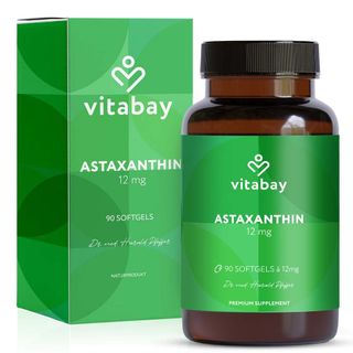 VITABAY® Astaxanthine 12 mg