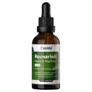 Casida® Rosmarinöl Haare & Kopfhaut