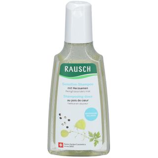 RAUSCH Shampooing doux au pois de cœur