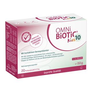 OMNi-BiOTiC® 10 Kids