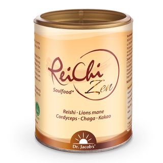 ReiChi Zen café à base de reishi chaga cordyceps hydne hérisson hericium