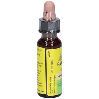 Bachblüten Original RESCURA® PLUS Mentale Balance mit B-Vitaminen Tropfen
