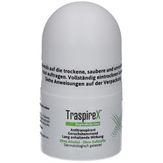 Perspirex Comfort Anti-Transpirant Roll-On - Bis Zu 3 Tage Schutz Bei Empfindlicher Haut