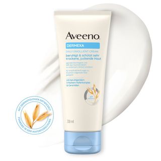 AproDerm Emollient Cream 500g Mit Pumpspender – 2-in-1 Feuchtigkeitscreme & Seifenersatz, Vegan