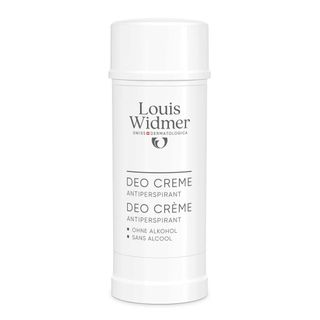 Louis Widmer Deo Creme Antiperspirant unparfümiert