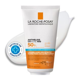 LA ROCHE POSAY Anthelios Lait Hydratant Visage et Corps SPF 50 +