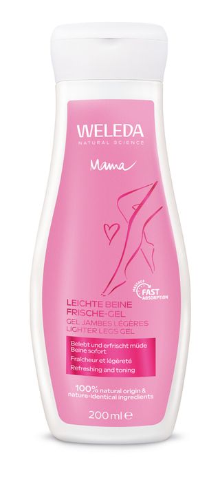 WELEDA Gel fraîcheur jambes légères