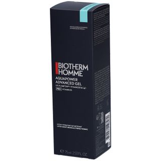 Biotherm® Homme Aquapower Advanced Gel