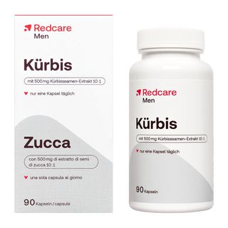 Redcare Men Kürbis