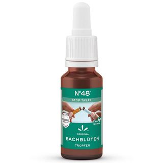 Lemon Pharma Bachblüten Tropfen N°48 – Stop Tabak