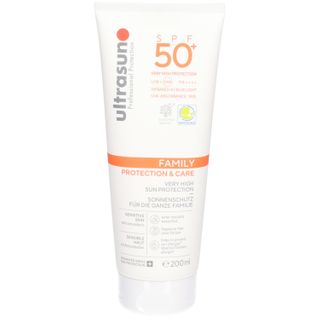 ULTRASUN Family SPF 50+ Tube