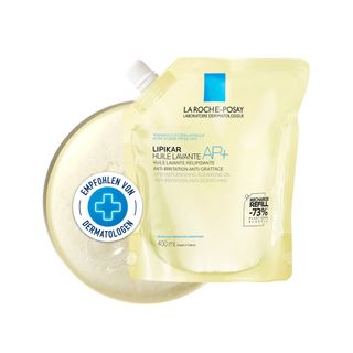 La Roche-Posay Lipikar Dusch- und Badeöl AP+ Nachfüllpack