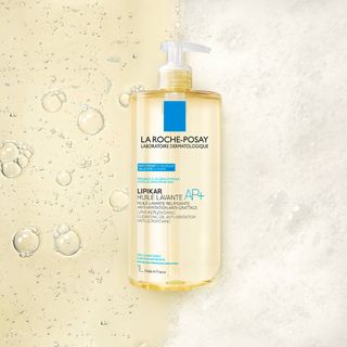 La Roche-Posay LIPIKAR Huile de douche et de bain AP+
