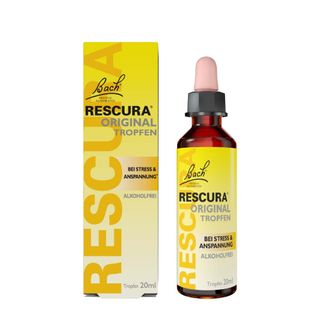 RESCURA® Bachblüten Tropfen