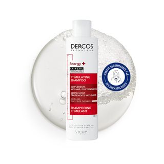 Dercos Technique Shampooing Energy+ 200ML
