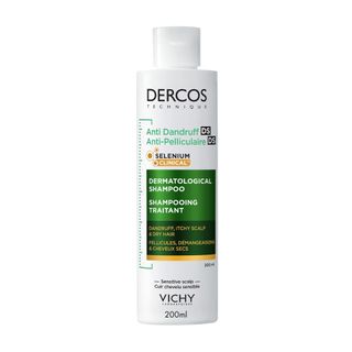 VICHY Dercos Anti-Schuppen-Pflegeshampoo für trockenes Haar VICHY Dercos Anti-Schuppen-Pflegeshampoo für trockenes Haar