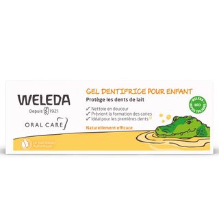 Weleda Kinder-Zahnpasta-Gel