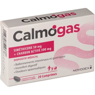 Novodex Calmogas