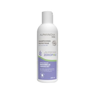 Alphanova Lavendel-Shampoo mit BIO-Zertifizierung | ALPHANOVA KIDS