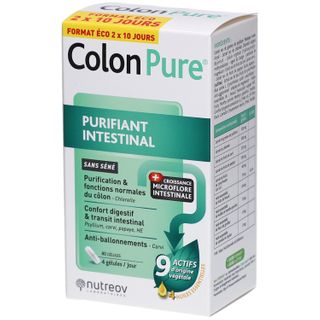 Nutreov Colon Pure® Darmreiniger