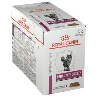 ROYAL CANIN® Renal Chat Poulet