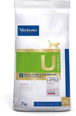 Virbac Vet HPM Cat Urology – Struvitauflösung und Prävention