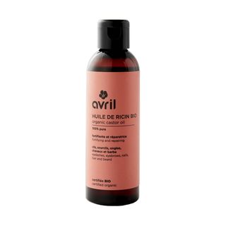 Avril Huile de ricin Certifiée BIO