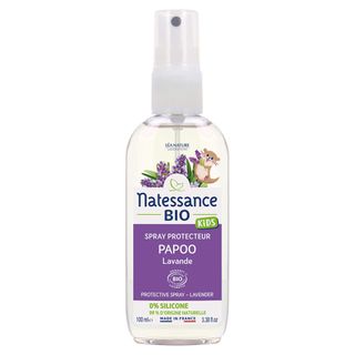 Natessance Bio-Schutzspray Papoo Anti-Läuse Kinder