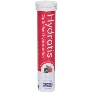 HYDRATIS - Pastilles Hydration Electrolytes - Fruits des Bois