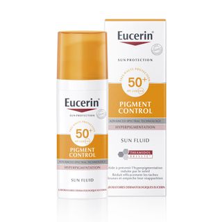 Eucerin® Pigment Control Sun Fluid LSF 50+