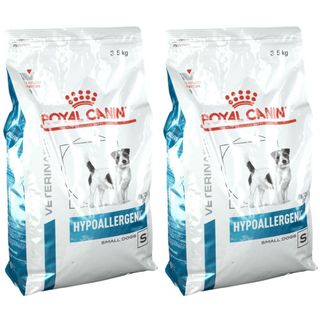 ROYAL CANIN Veterinary Hypoallergenic Small Dogs S
