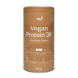 nu3 Vegan Protein 3K Schoko