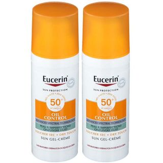 Eucerin® SUN OIL CONTROL Trocken-Touch Gel-Creme SPF 50+