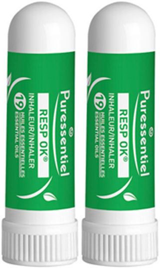 PURESSENTIEL Resp OK® diffuseur d'huiles essentielles aux 19 huiles essentielles