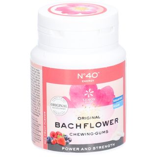 Nr. 40 Original Bachblüten Kaugummi