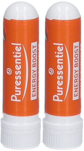 PURESSENTIEL Inhaleur Energy Boost