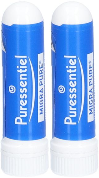 PURESSENTIEL Inhalator Migra Pure x2