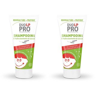 DUO LP PRO® Sanftes Shampoo gegen Läuse und Nissen