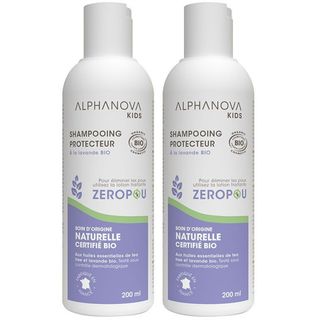 Alphanova Lavendel-Shampoo mit BIO-Zertifizierung | ALPHANOVA KIDS