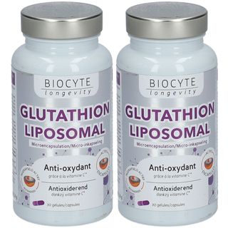 actinovo liposomales glutathion ACTINOVO PLUS Liposomales Glutathion Drachenfrucht & Mango 2x250 ml