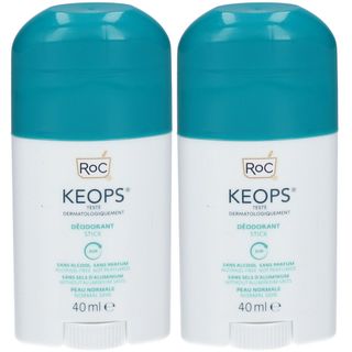 RoC® Keops® Stick Déodorant 24h Peau Normale