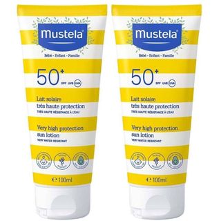 Mustela® Baby-Sonnenmilch SPF50+