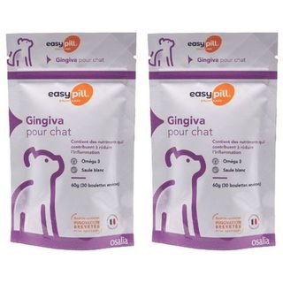 Osalia Easypill® Gingiva pour Chat