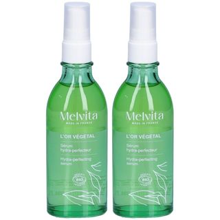 MELVITA L'Or Végétal Hydra-Perfektionierendes Körperserum