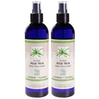 LABORATOIRE DU HAUT SEGALA Eau Florale Aloe Vera 2x250 ml - Redcare Apotheke