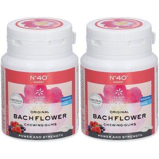 Nr. 40 Original Bachblüten Kaugummi