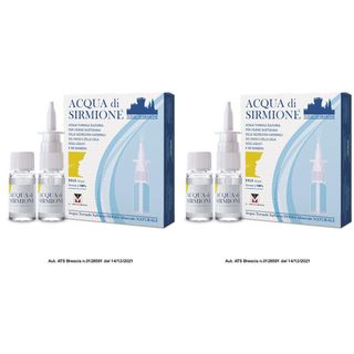 Acqua di Sirmione Spray nasal