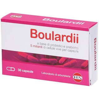 Boulardii – Unterstützt die Darmflora mit Probiotika und Prebiotika