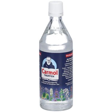 CARMOL® Gouttes 160 ml - Redcare Apotheke